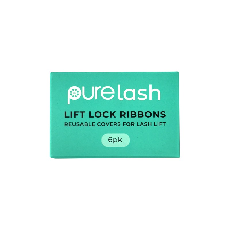 Pure Lash Lift Lock Ribbons 6 Pack