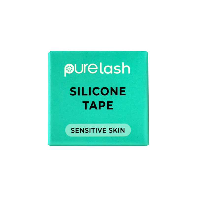 Pure Lash Silicone Tape White