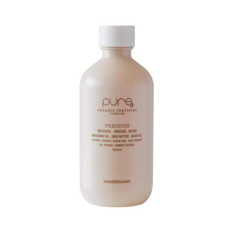 Pure Precious Shampoo & Conditioner 300ml Duo