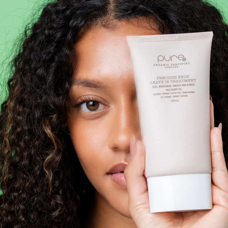 Pure Precious Ends Leave-in Moisturising Treatment 150ml