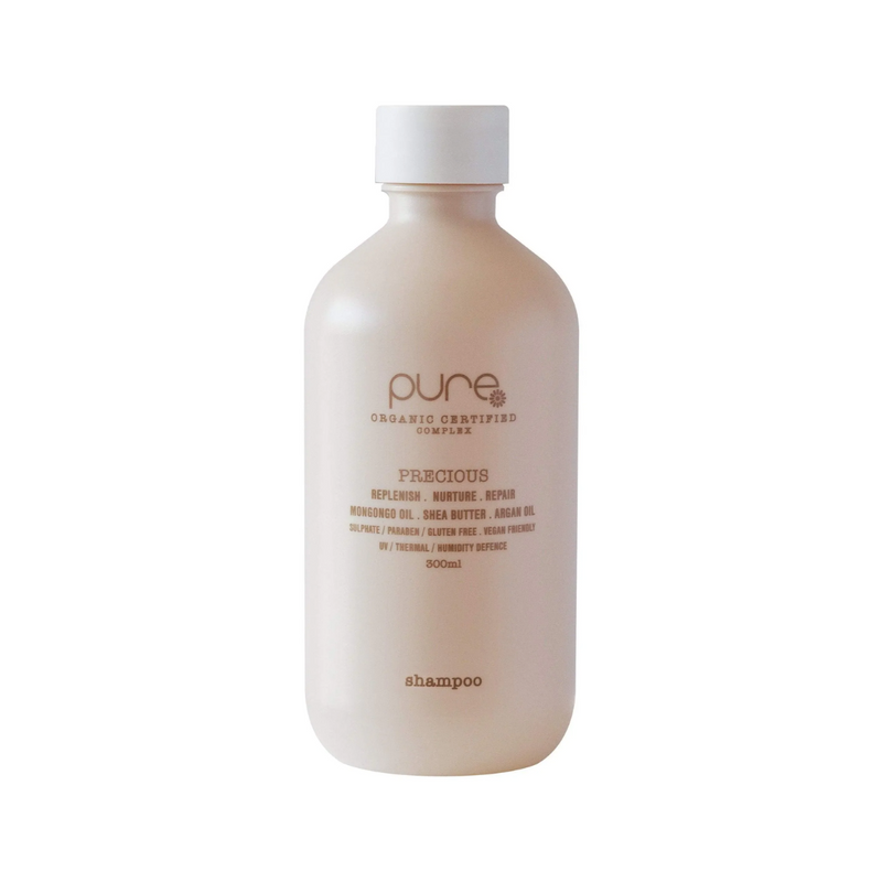 Pure Precious Shampoo & Conditioner 300ml Duo