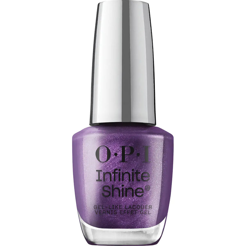OPI Infinite Shine Nail Polish Purple Reign 15ml