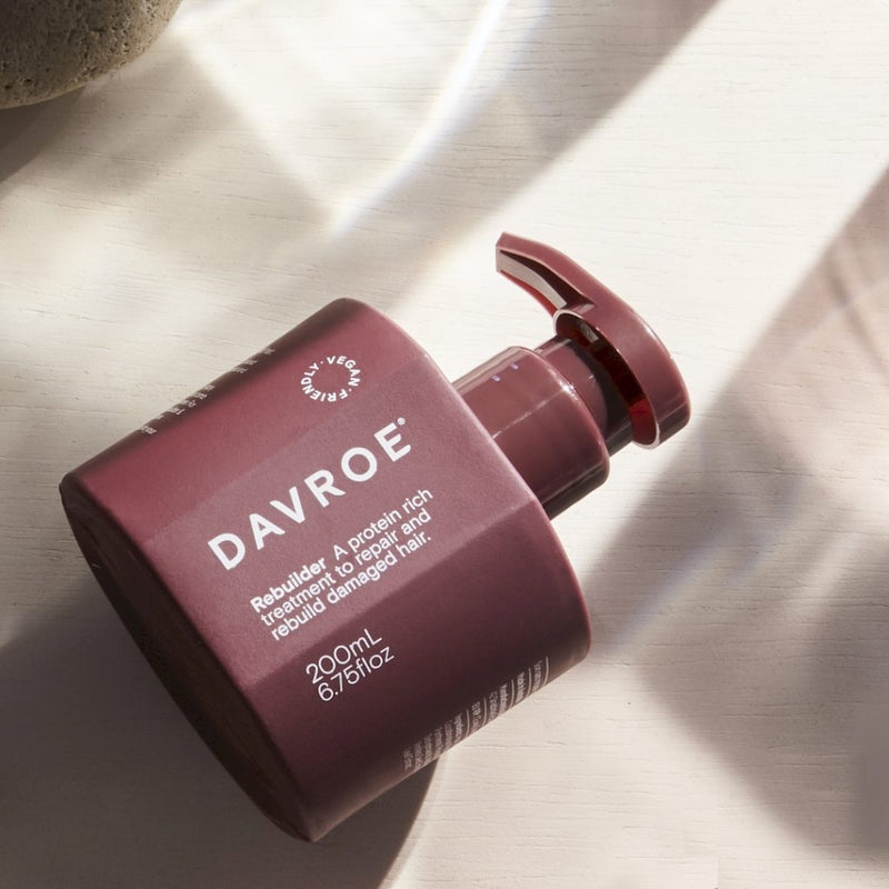 Davroe Rebuilder Protein Treatment 200ml