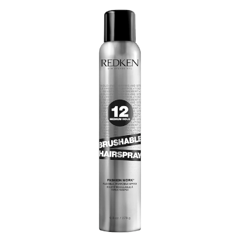 Redken 12 Brushable Hairspray 295g