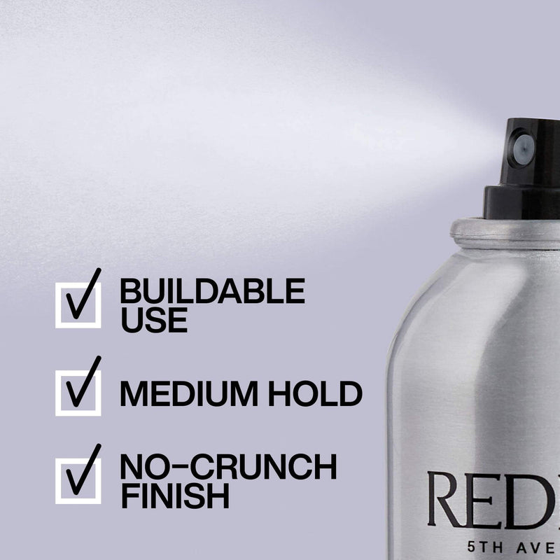 Redken 12 Brushable Hairspray 295g