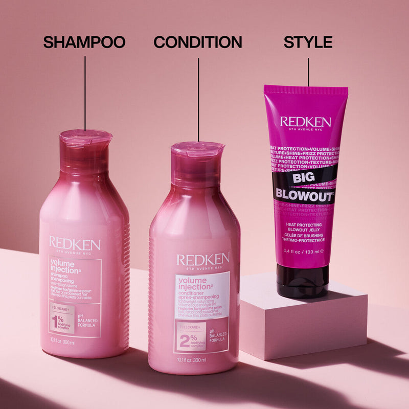 Redken Volume Injection Shampoo 1 Litre