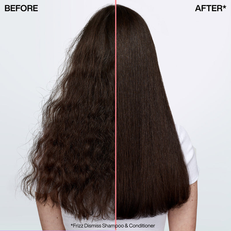 Redken Frizz Dismiss Shampoo & Conditioner 300ml Duo