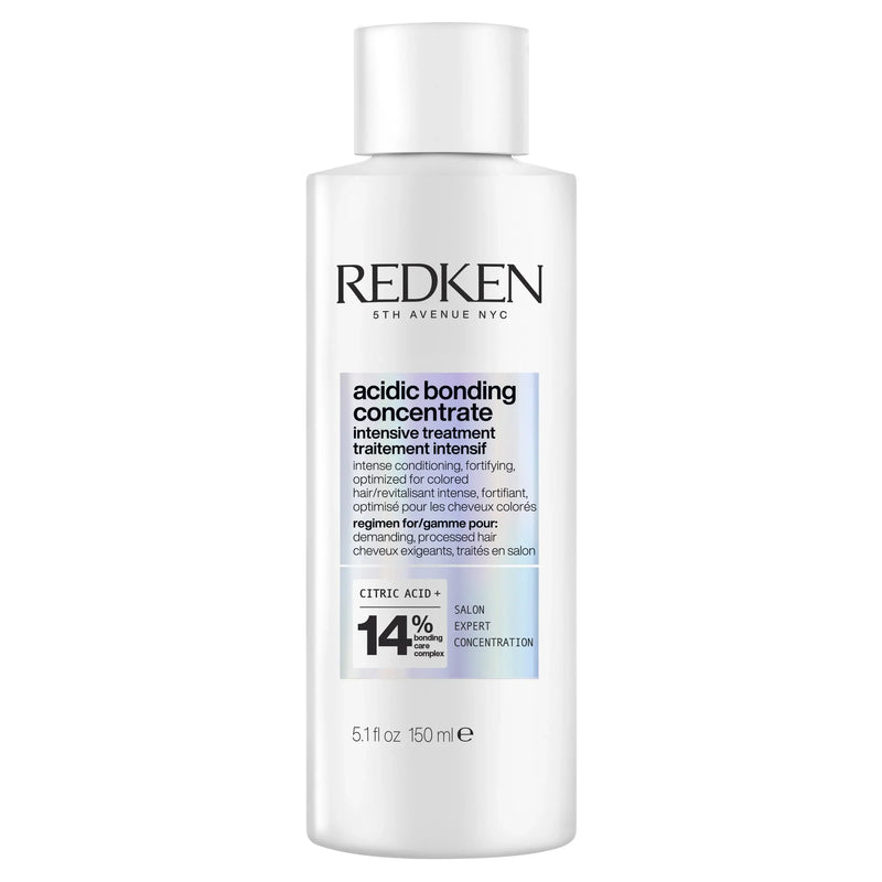 Redken Acidic Bonding Concentrate Intensive Treatment Bottle 150ml