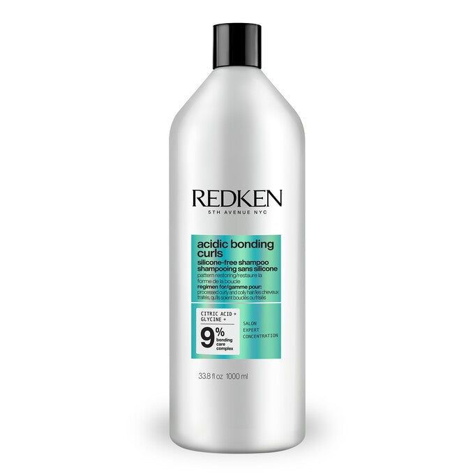Redken Acidic Bonding Curls Shampoo 1 Litre