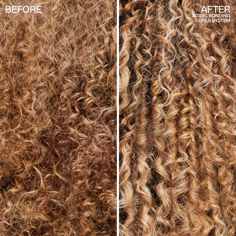 Redken Acidic Bonding Curls Trio