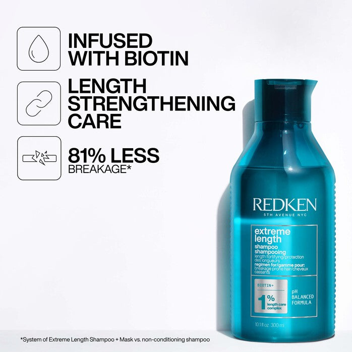 Redken Extreme Length Complete Set