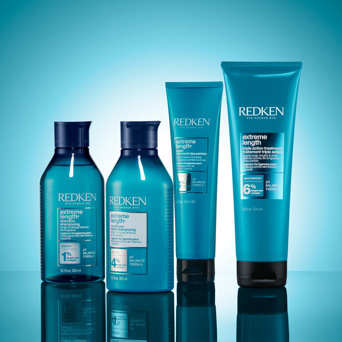 Redken Extreme Length Complete Set