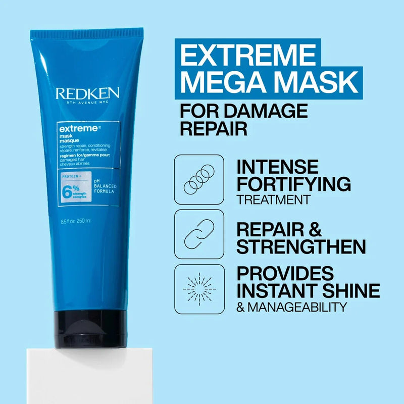 Redken Extreme Strengthening Quad