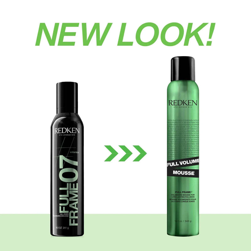 Redken Full Frame Full Volume Mousse 343g