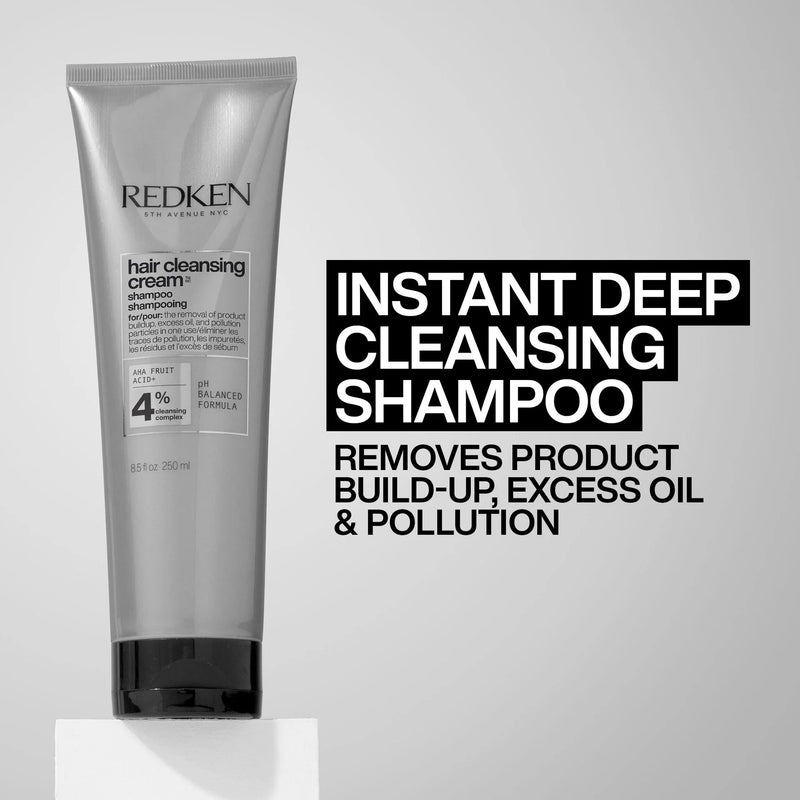 Redken Hair Cleansing Cream Clarifying Shampoo 250ml