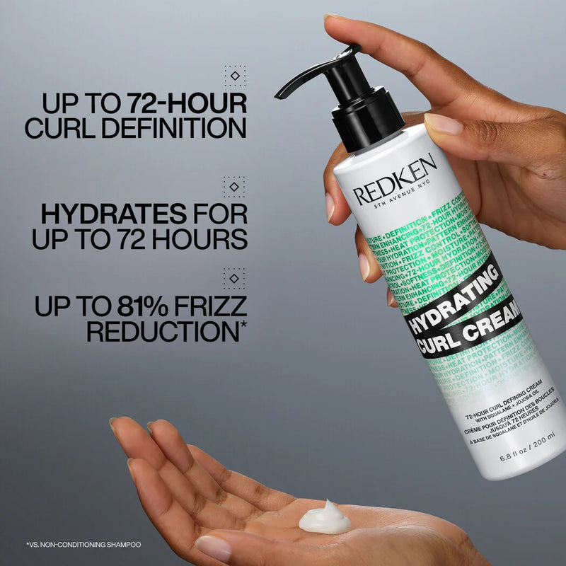 Redken Hydrating Curl Cream 200ml