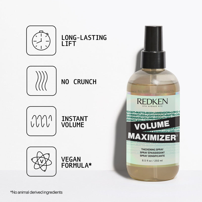 Redken Lush And Lifted Set