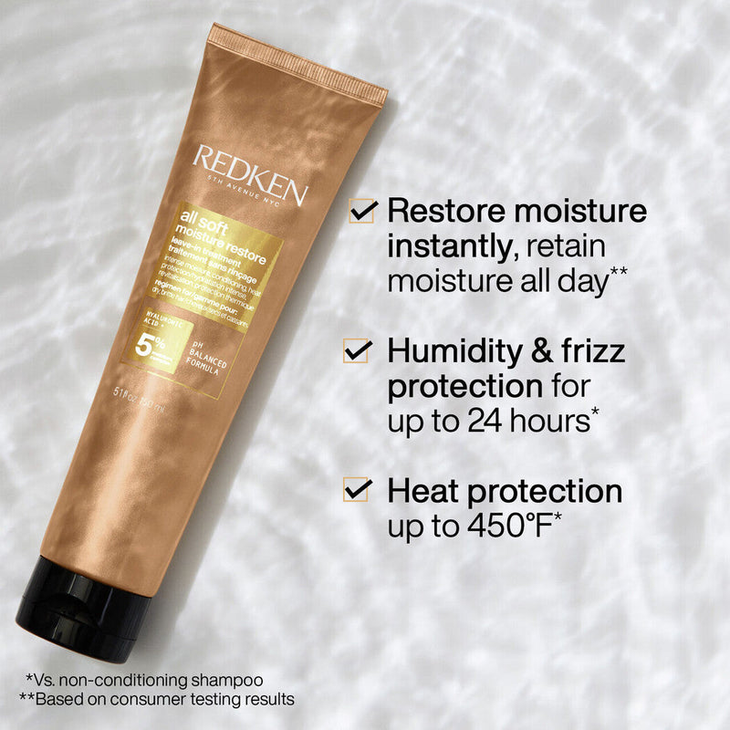 Redken Must-Have Treatments Set