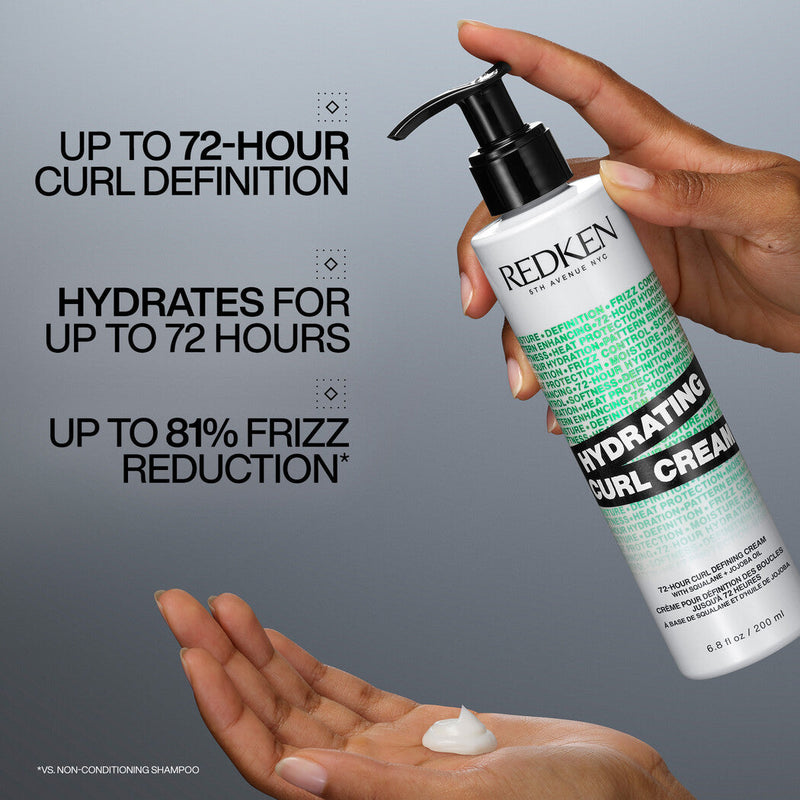 Redken Acidic Bonding Curls Complete Set