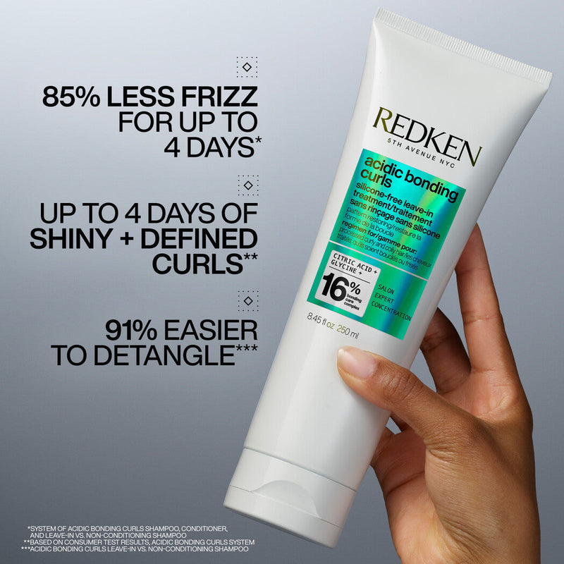 Redken Acidic Bonding Curls Trio