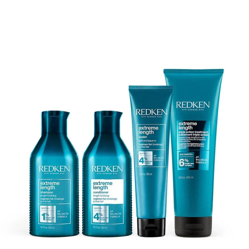 Redken Extreme Length Complete Set