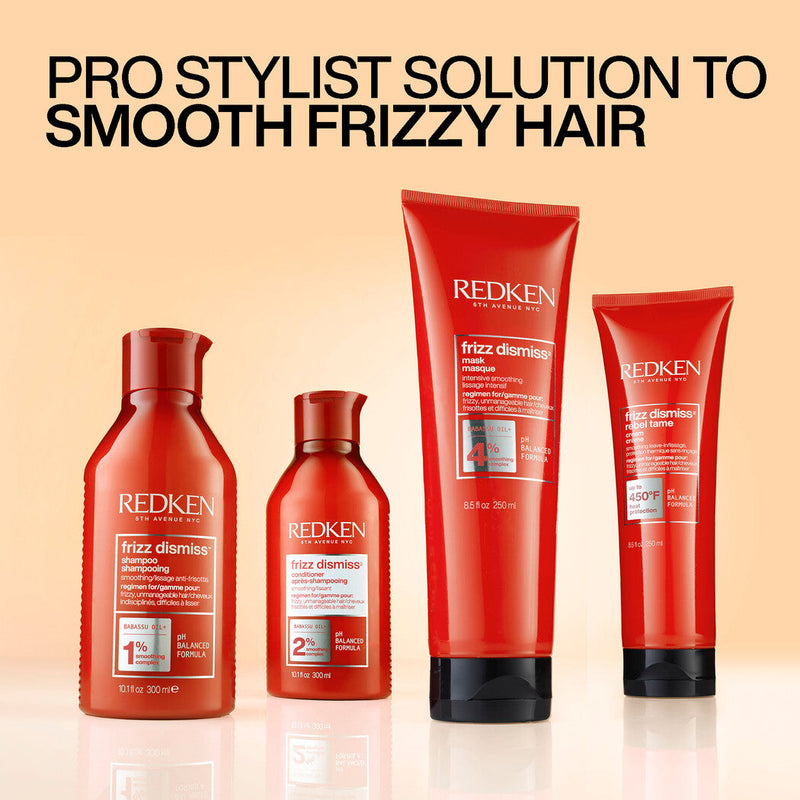 Redken Frizz Dismiss Quad