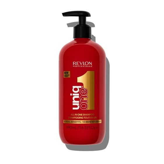 Revlon Professional Uniq One All-In-One Shampoo 490ml