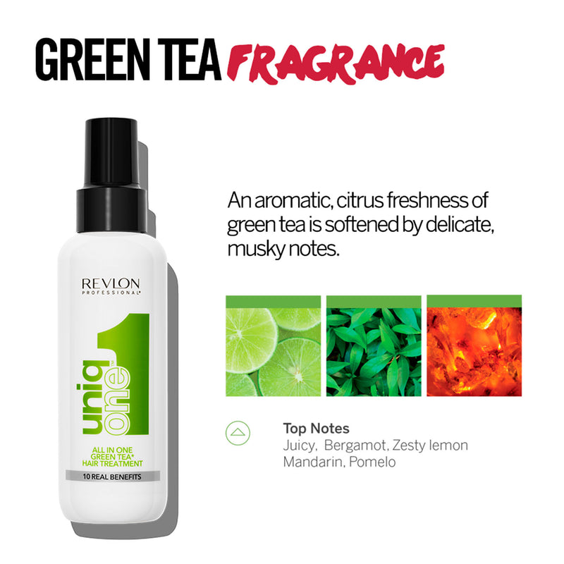 Revlon Professional Uniq One Green Tea Hair Treatment 150ml