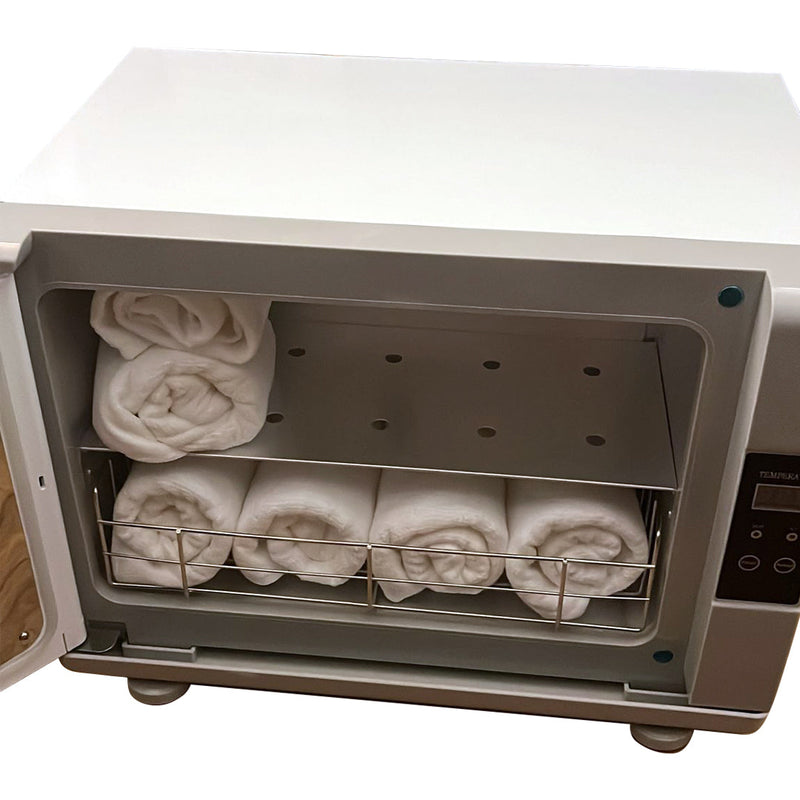 Santorini Hot Towel Warmer – UV Sterilising Cabinet