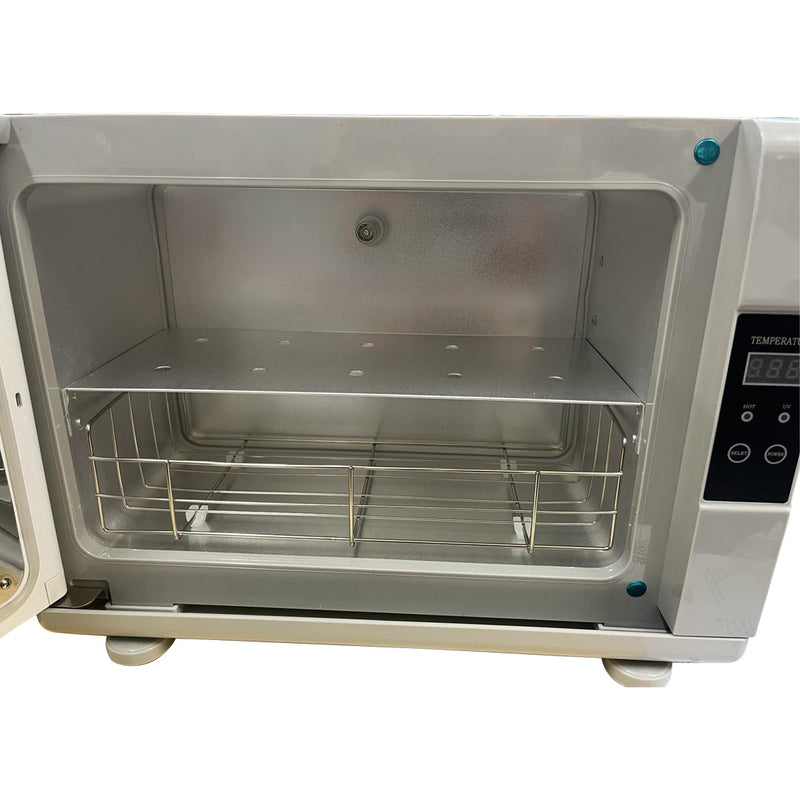 Santorini Hot Towel Warmer – UV Sterilising Cabinet
