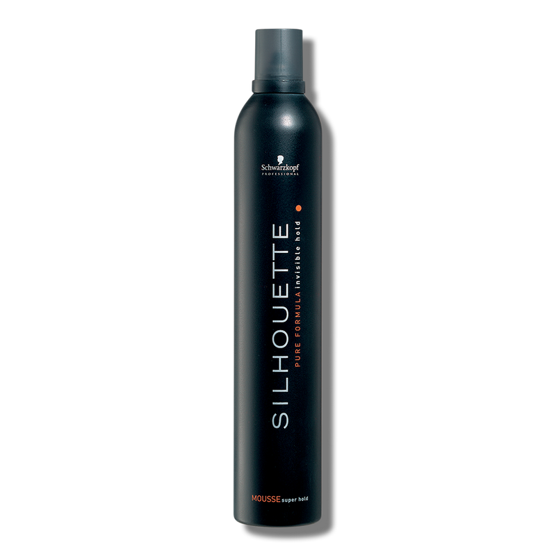 Schwarzkopf Silhouette Super Hold Mousse 250ml