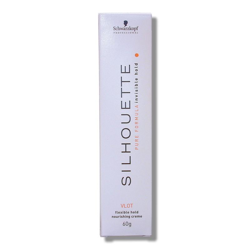 Schwarzkopf Silhouette Vlot Nourishing Finishing Creme 60g