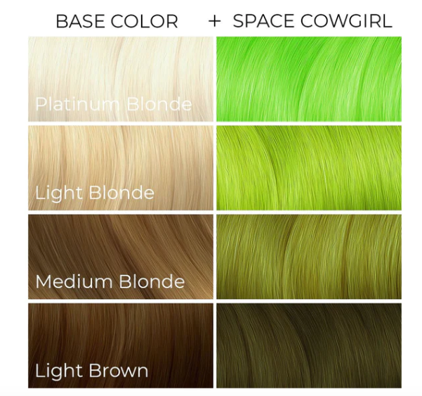 Arctic Fox Hair Colour Space Cowgirl 236ml
