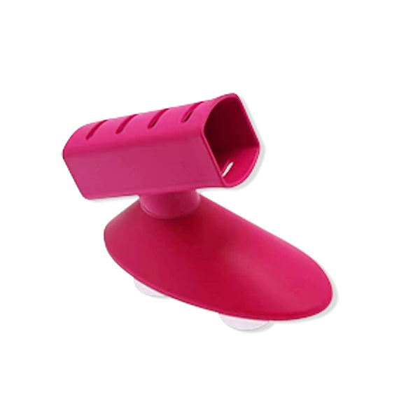 Santorini Professional Iron Holder Pink