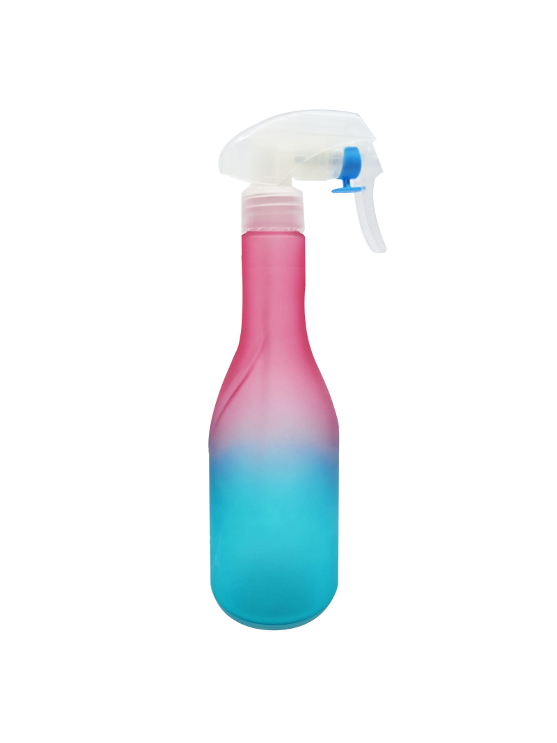 Santorini Spray Bottle 300ml Pink