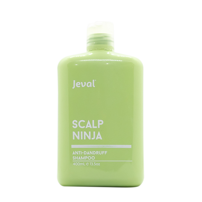 Jeval Scalp Ninja Anti-Dandruff Shampoo 400ml