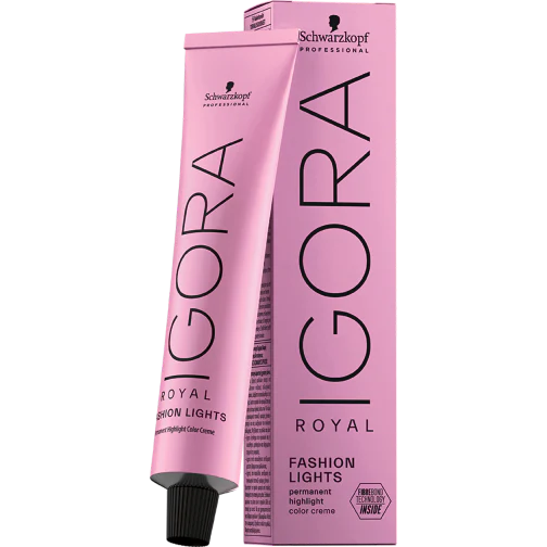 Schwarzkopf Igora Royal Permanent Colour Fashion L-89 Red Violet 60ml