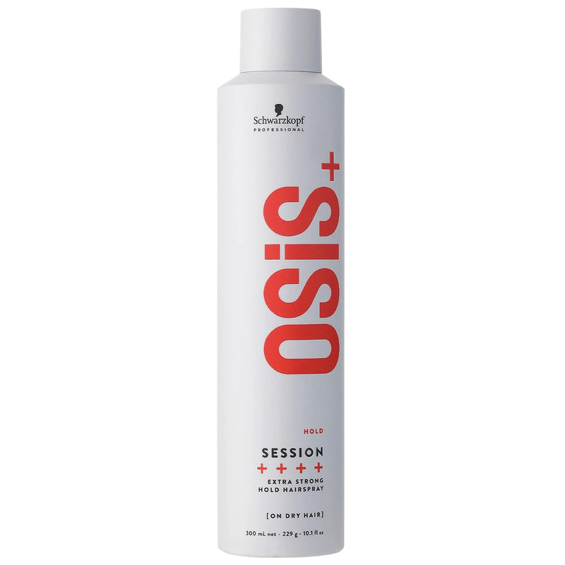Schwarzkopf OSiS+ Session Extreme Fast Drying Hairspray 300ml