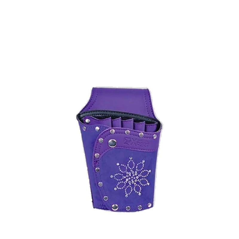 Santorini Scissor Pouch with Diamante Embellishment