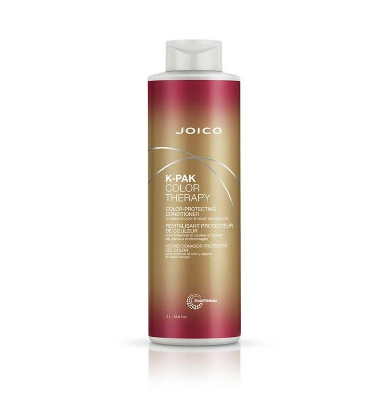 Joico K-Pak Color Therapy Color-Protecting Conditioner 1 Litre