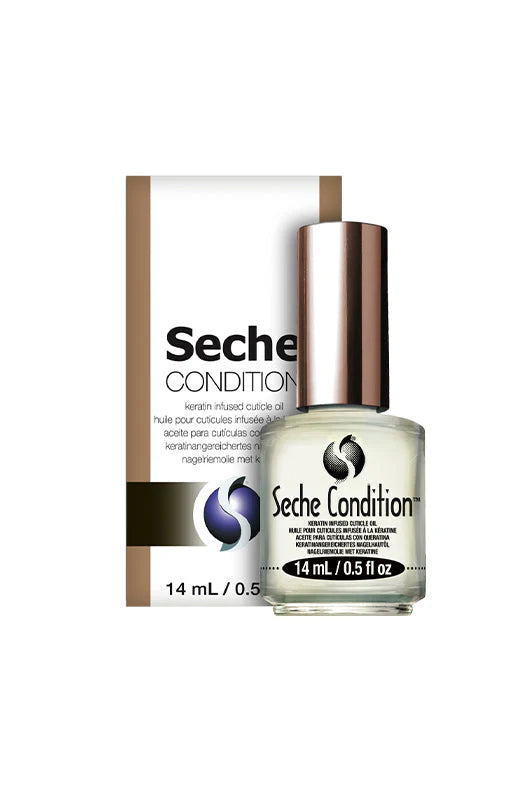 Seche Condition Keratin Infused Cuticle Oil 14ml