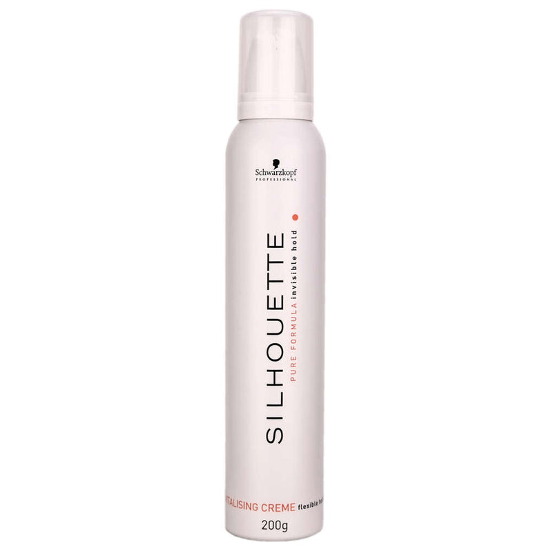 Schwarzkopf Silhouette Vitalising Creme 200g