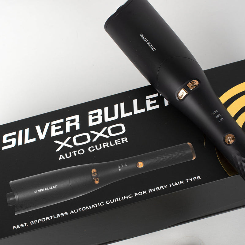 Silver Bullet XOXO Auto Hair Curler