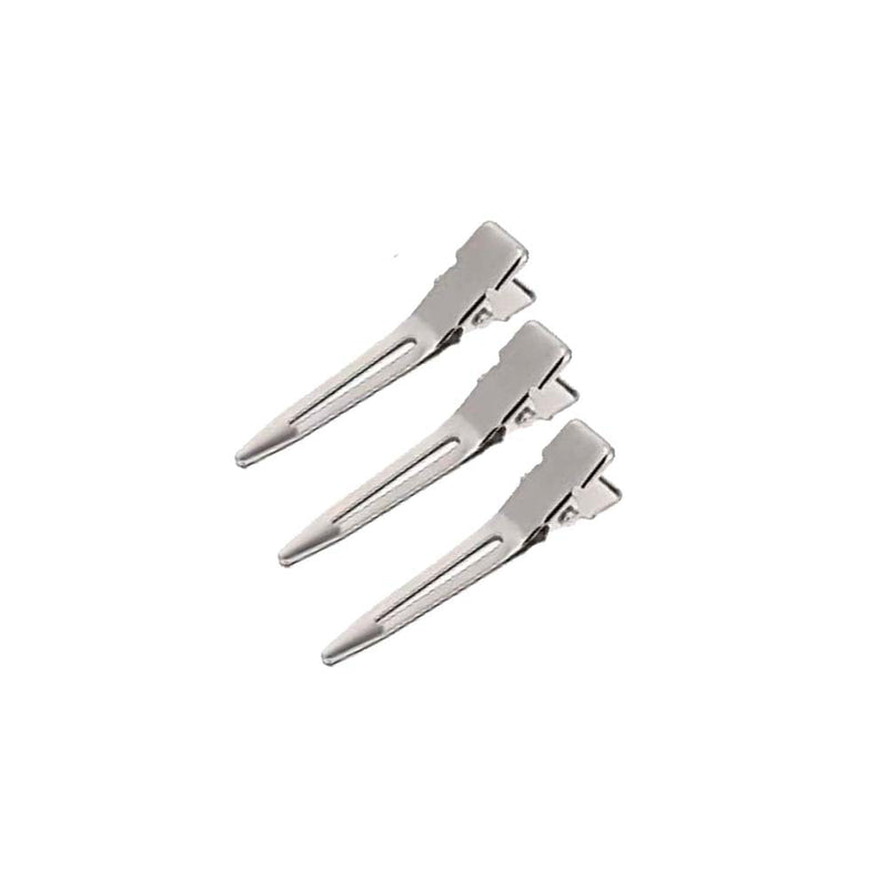 Santorini Single Pin Curl Clip 100 Pack