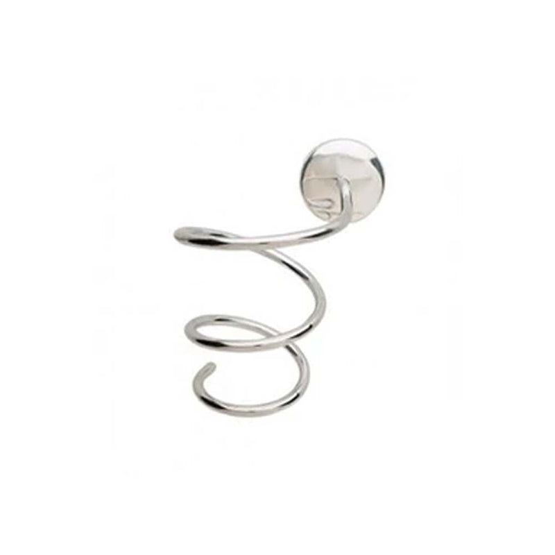 Santorini Spiral Blowdryer Holder