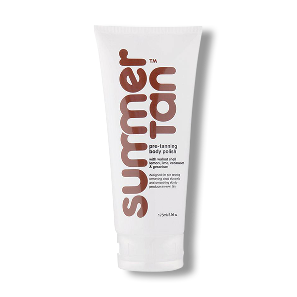 Mancine Summer Tan Body Polish 175ml