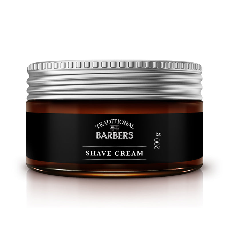 Wahl Traditional Barbers Shave Cream 200g