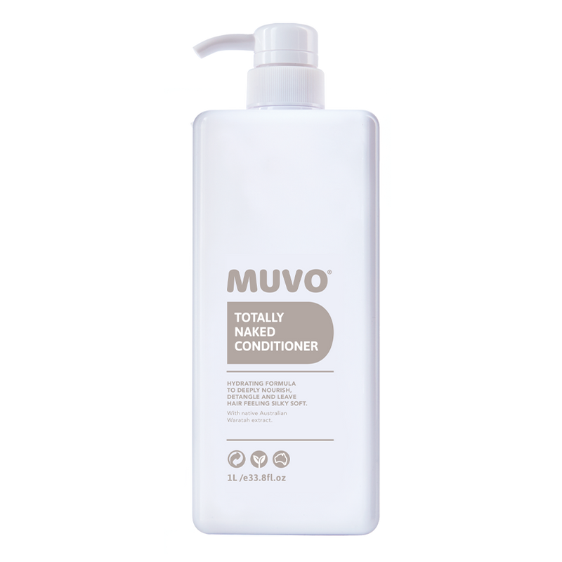 MUVO Totally Naked Conditioner 1 Litre