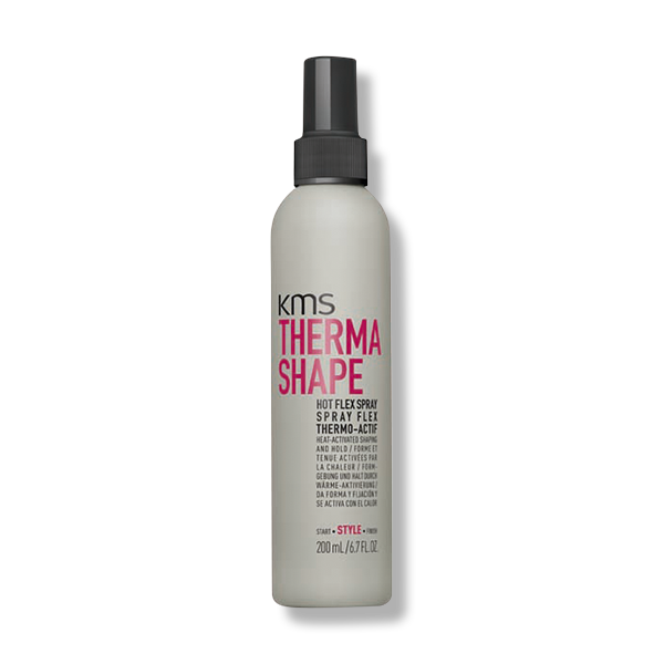 KMS Therma Shape Hot Flex Spray 200ml