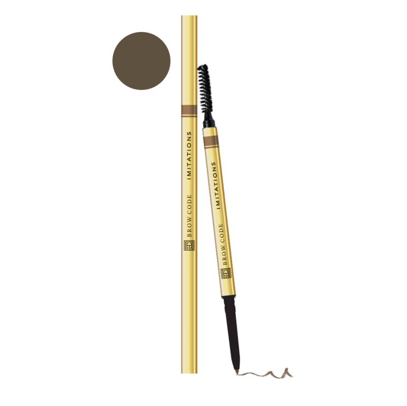 Brow Code Imitations Micro Pencil Taupe